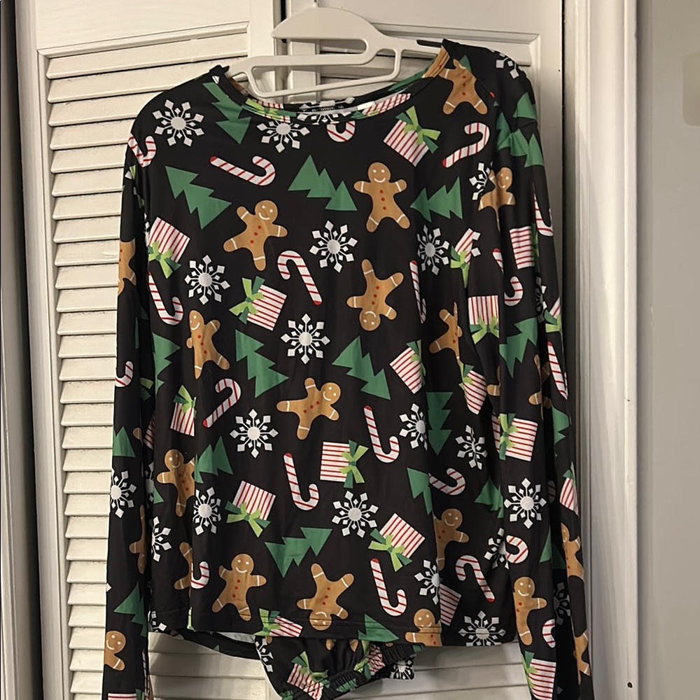 Festive Holiday Pajamas